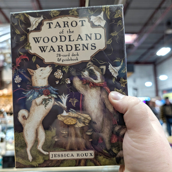 Tarot of the Woodland Wardens