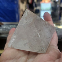 Quartz Pyramids