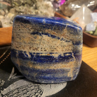 Lapis Lazuli Freeform