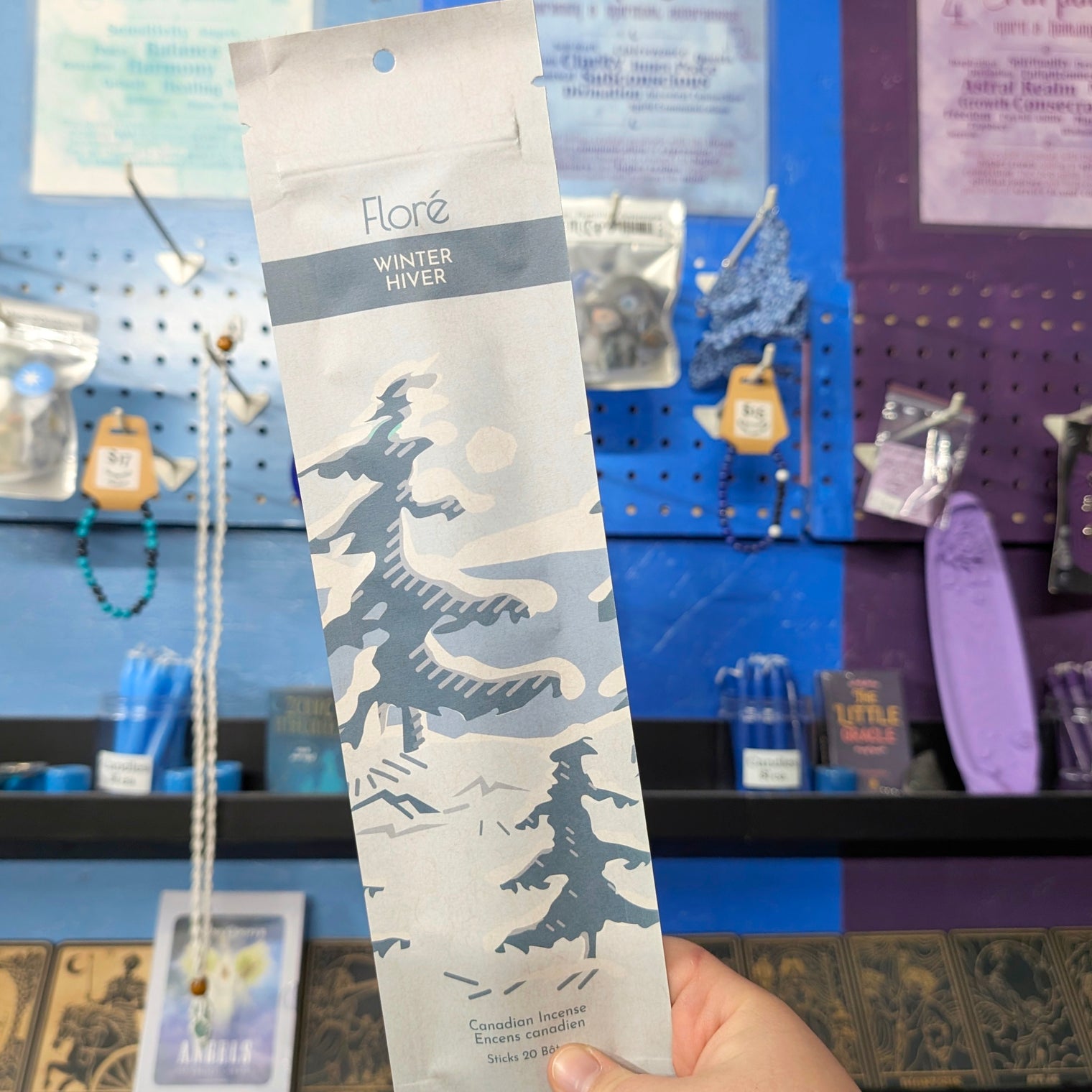 Floré incense