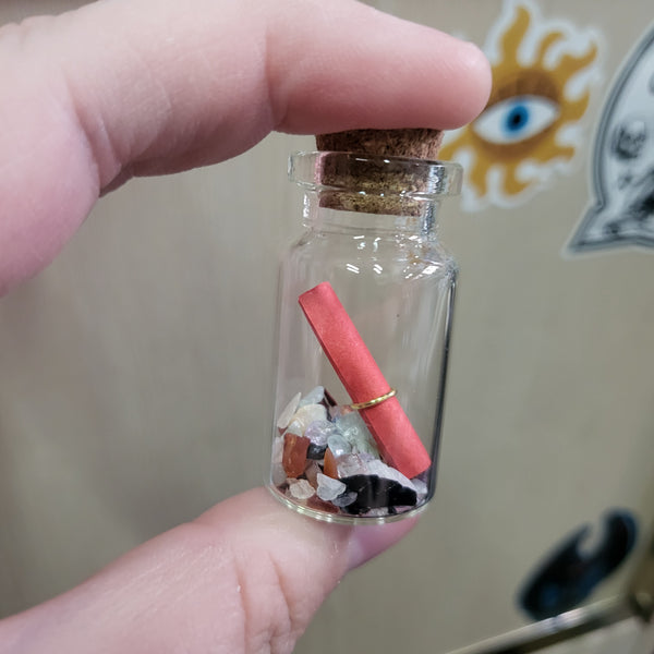 Manifestation Jar