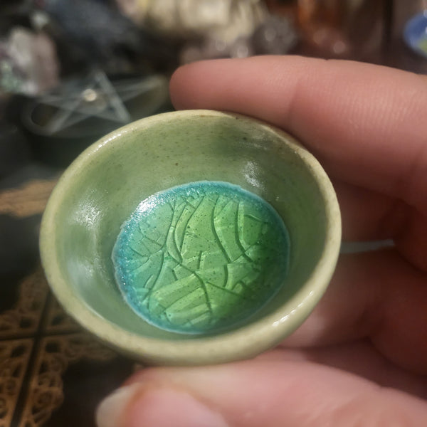 Ceramic Mini Dish