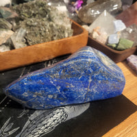 Lapis Lazuli Freeform