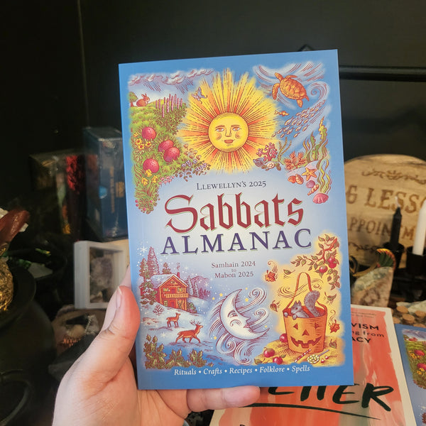 2025 Sabbats Almanac