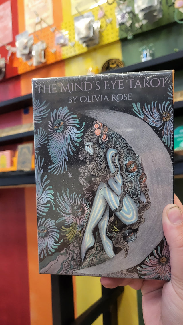 The Mind's Eye Tarot