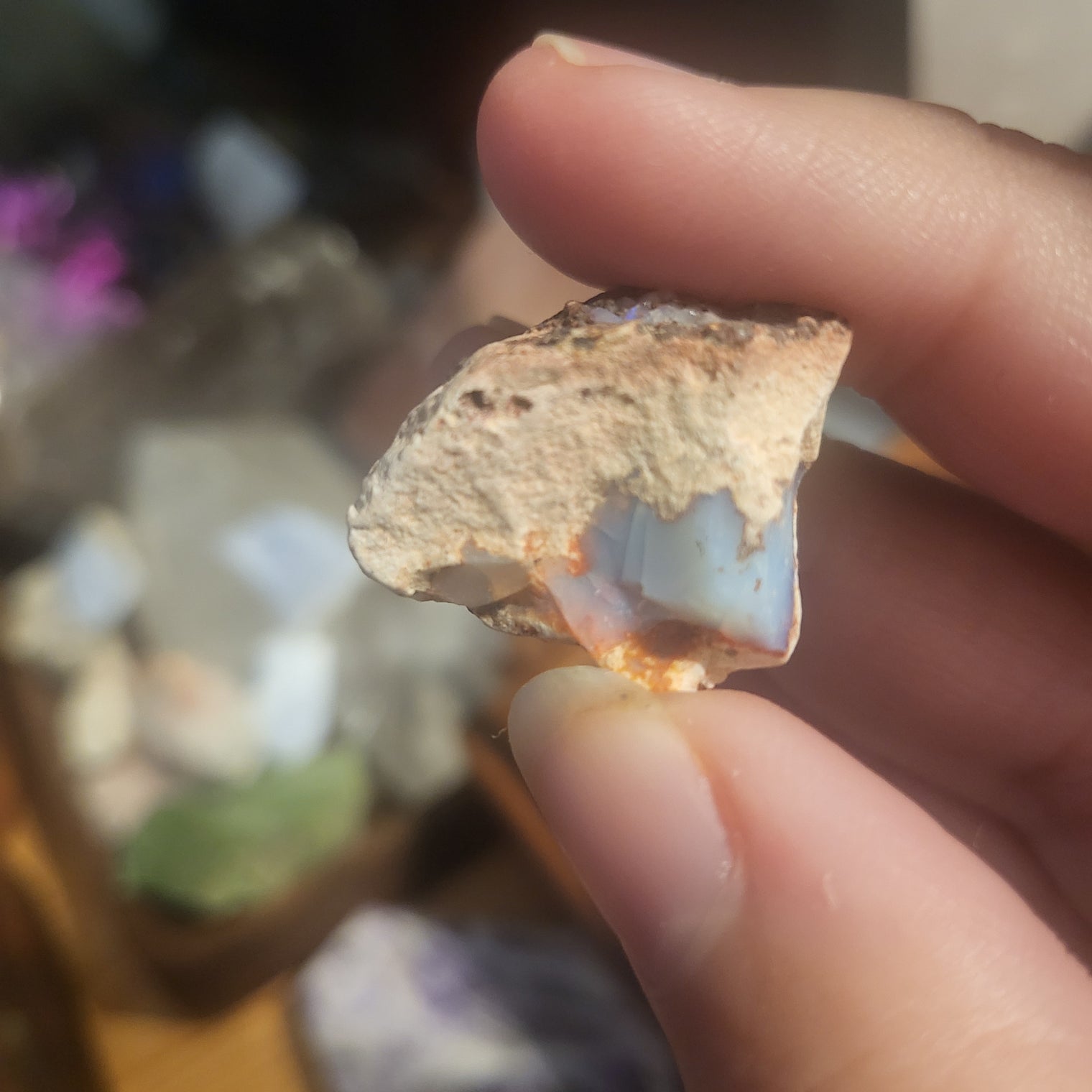 Cherry Opals