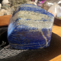 Lapis Lazuli Freeform