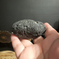 Black Tektite
