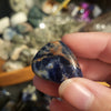 Sunset Sodalite Tumbles