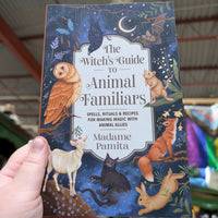 The Witch's Guide to Animal Familiars