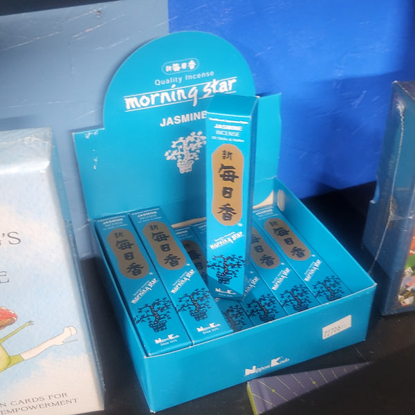 Jasmine Mini Incense