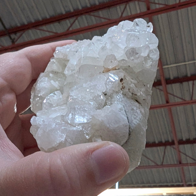 Large Pure Apophyllite cluster