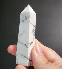 Howlite Tower