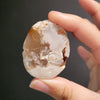 Flower Agate Cookie