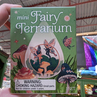 Mini Fairy Terrarium
