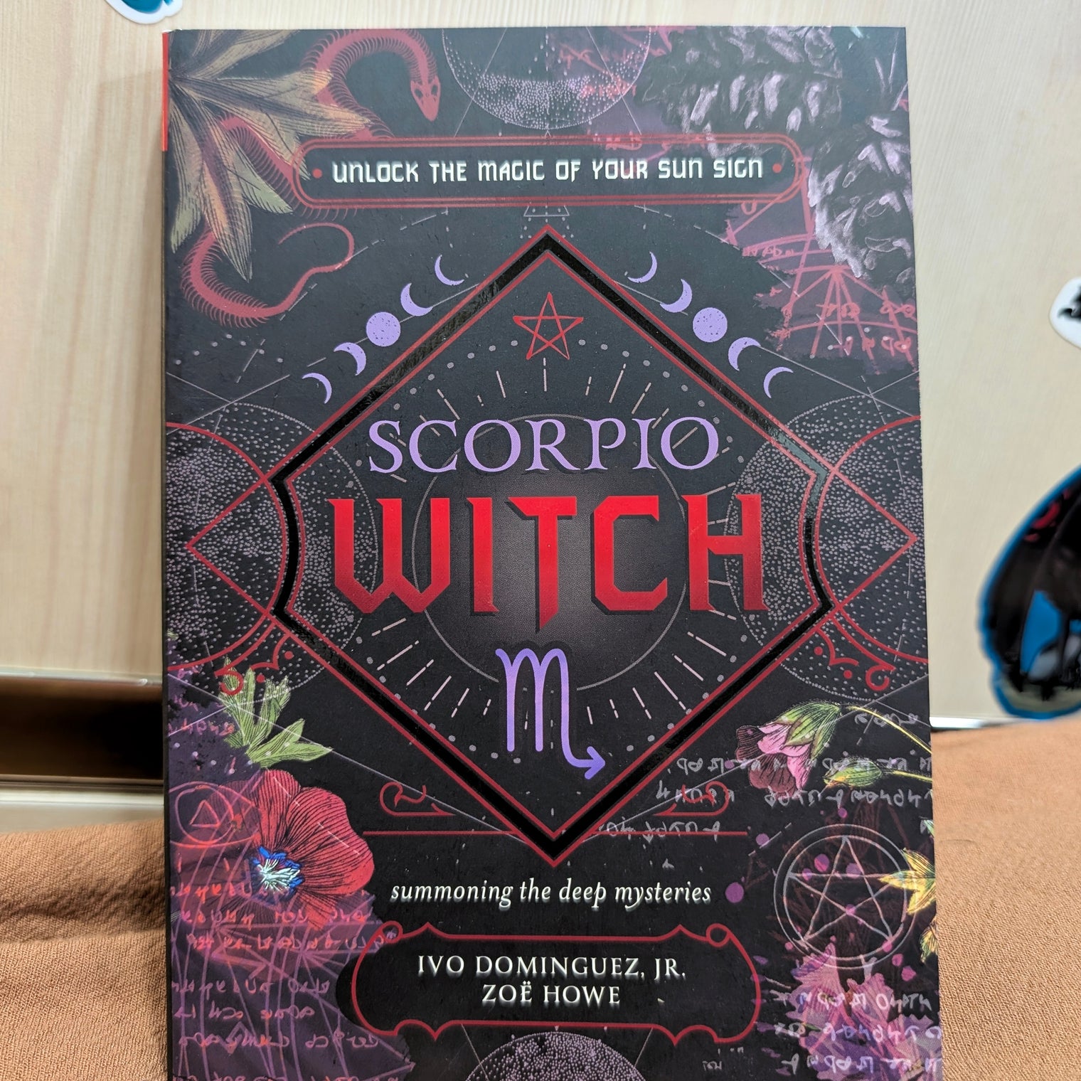 Scorpio Witch
