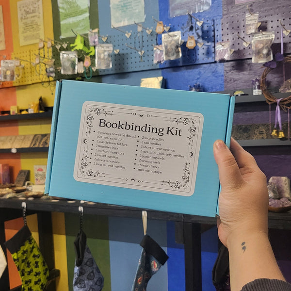 Bookbinding Kit