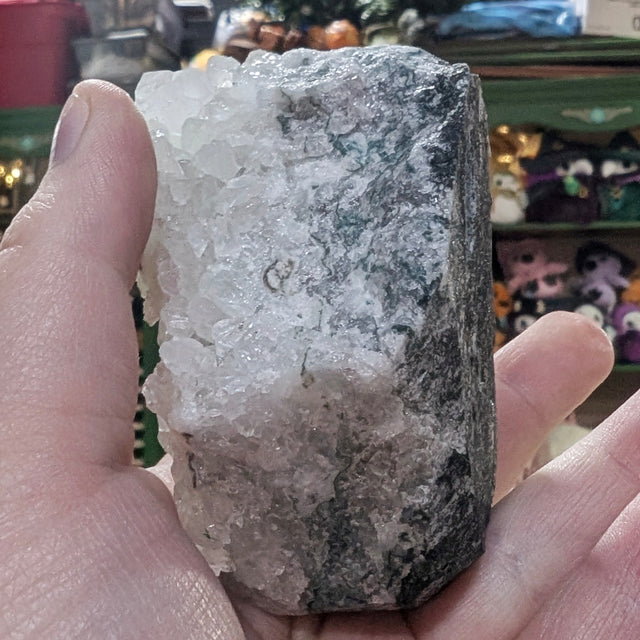 Medium Apophyllite cluster