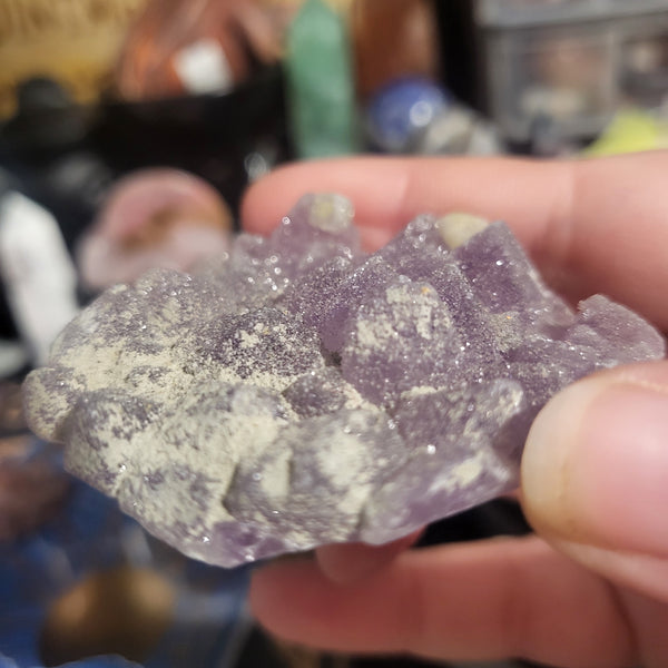 Auralite 23 Cluster