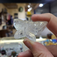 Quartz Butterfly