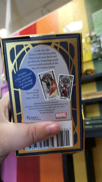Marvel Tarot