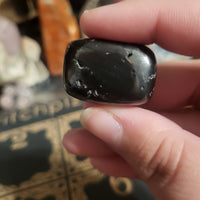 Shungite Tumbles