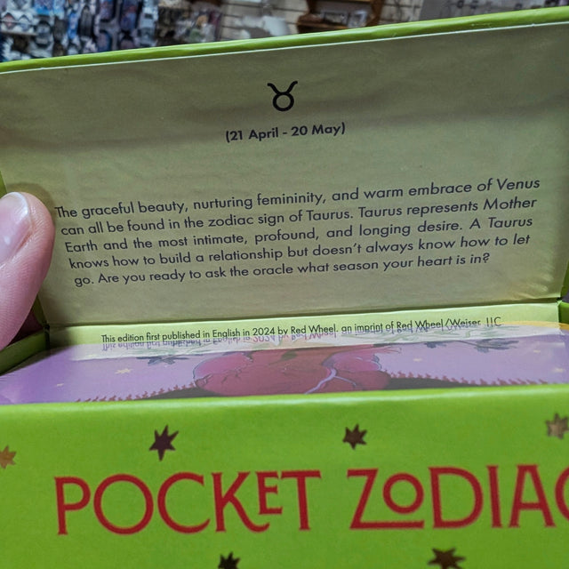 Pocket Zodiac