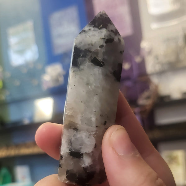 Rainbow Moonstone Tower