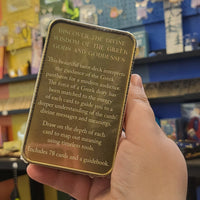 Mythos Tarot Pocket Oracle Tin