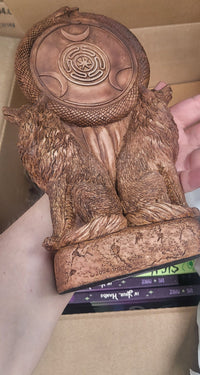 Hekate Statue