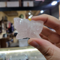 Quartz Butterfly