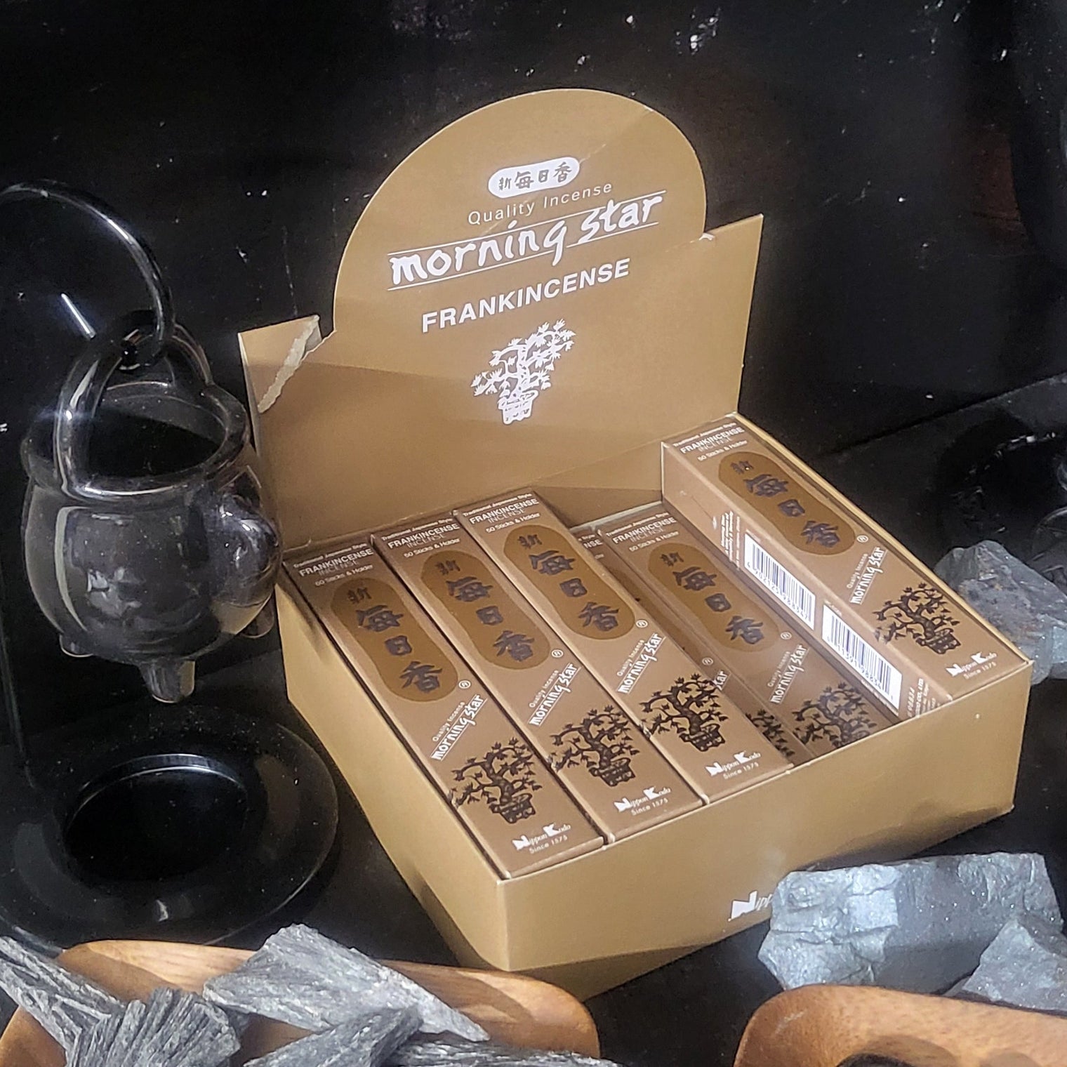 Frankincense Mini Incense