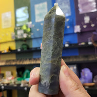 Moss Agate Tower