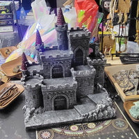 Castle Display