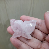 Quartz Butterfly