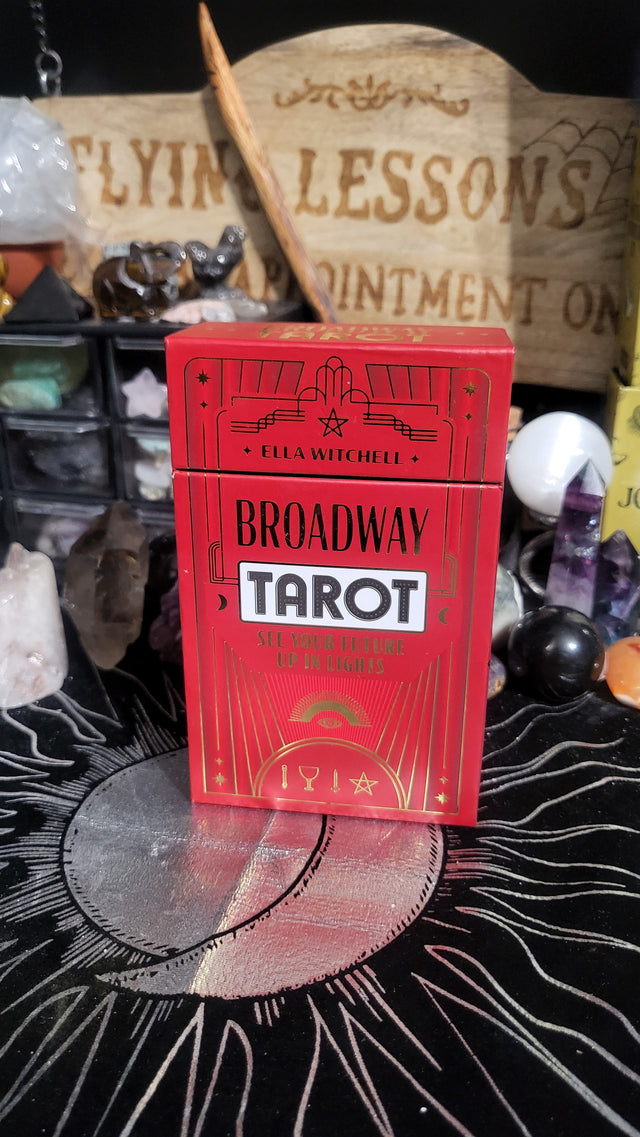 Broadway Tarot