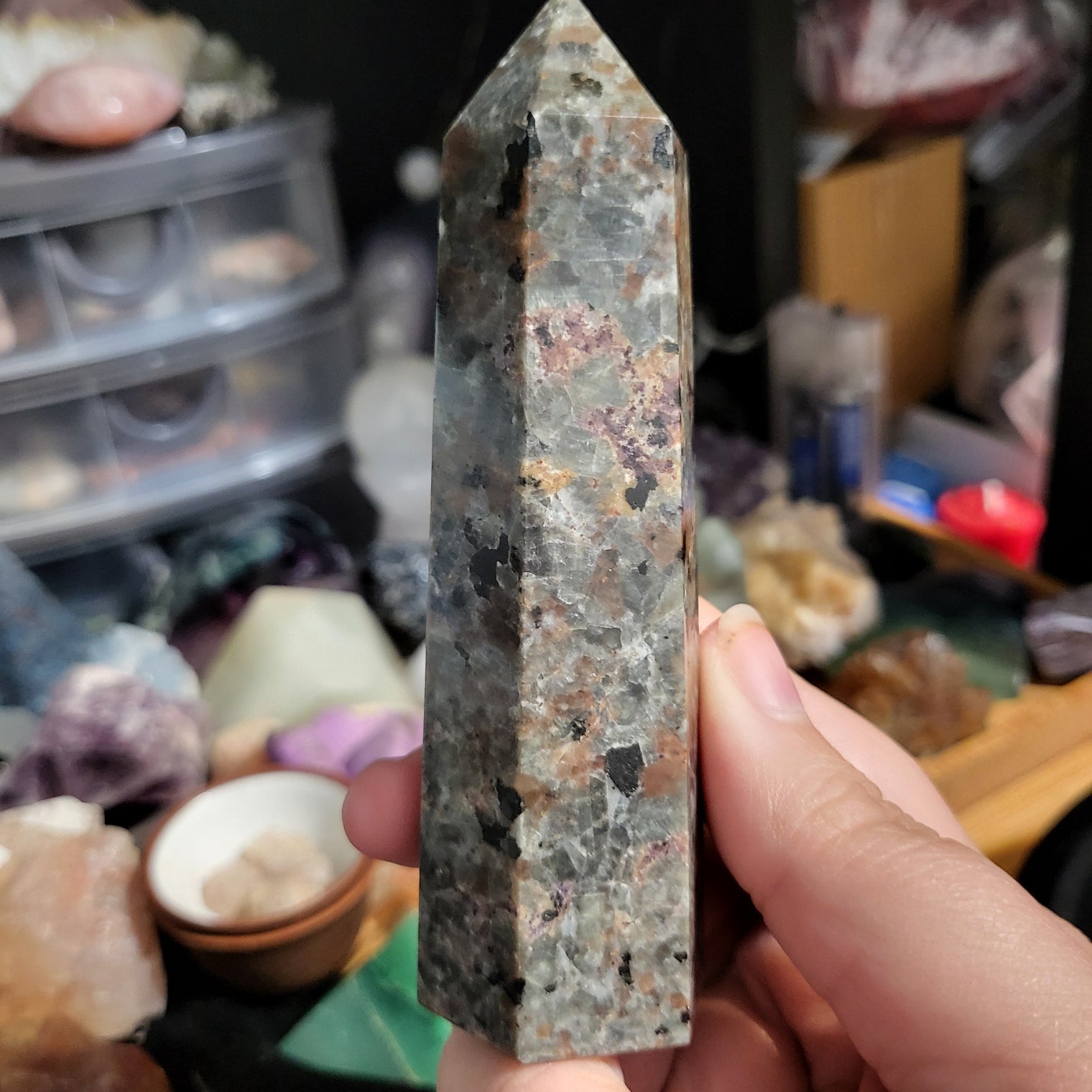 Yooperlite Tower