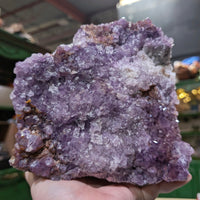 Iridescent Thunder Bay mini boulder