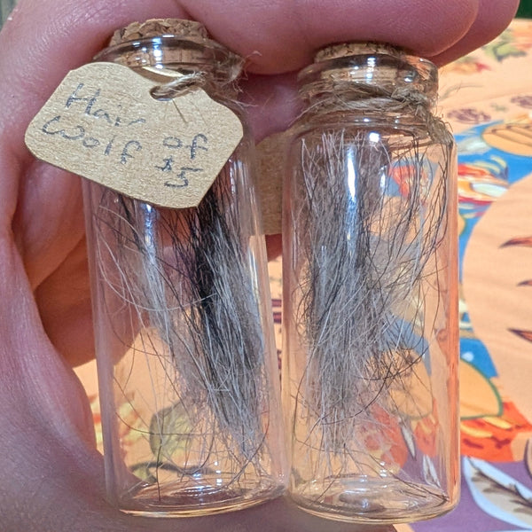 Hair of Wolf