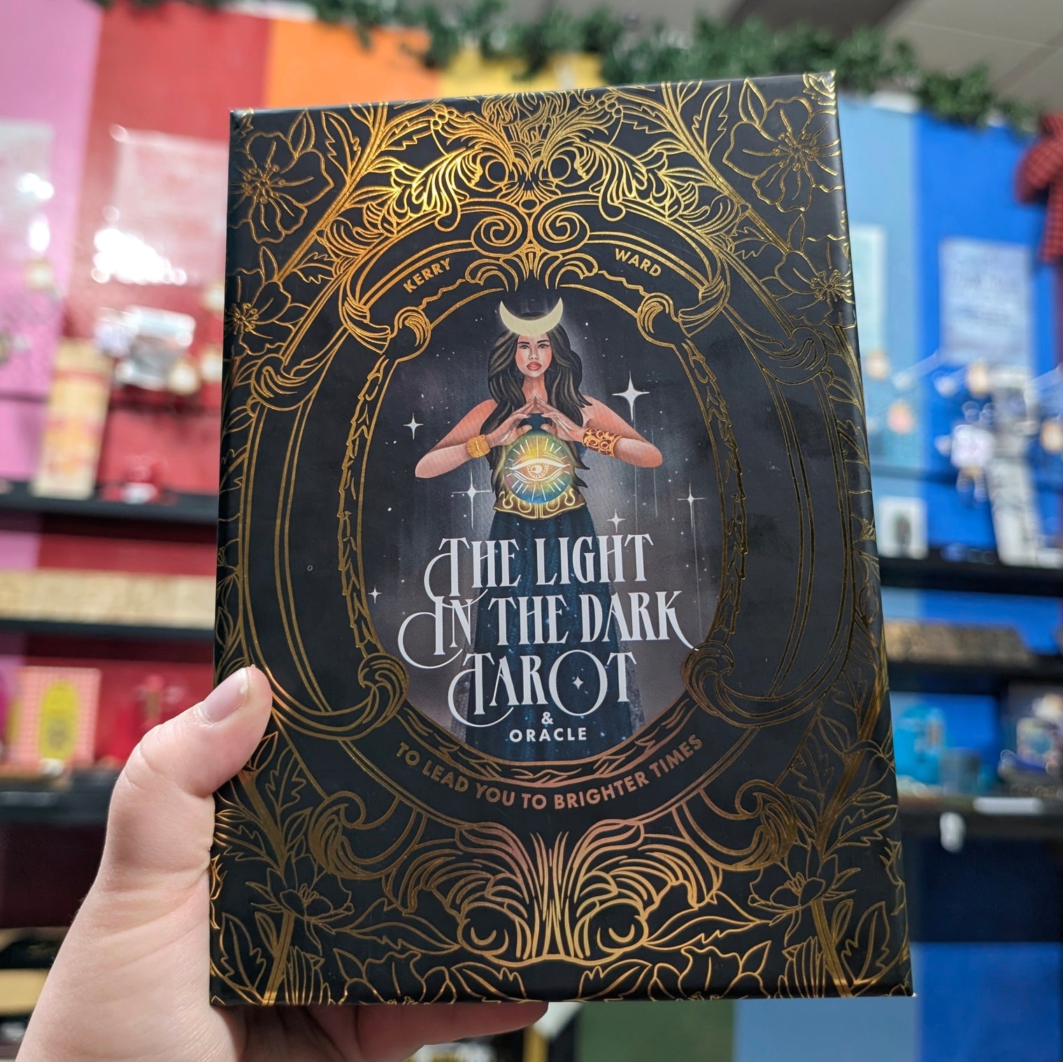 The Light in the Dark Tarot