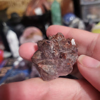 Auralite 23 Flower Cluster