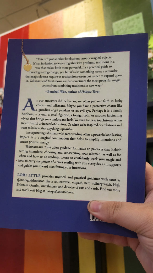 Talismans & Tarot