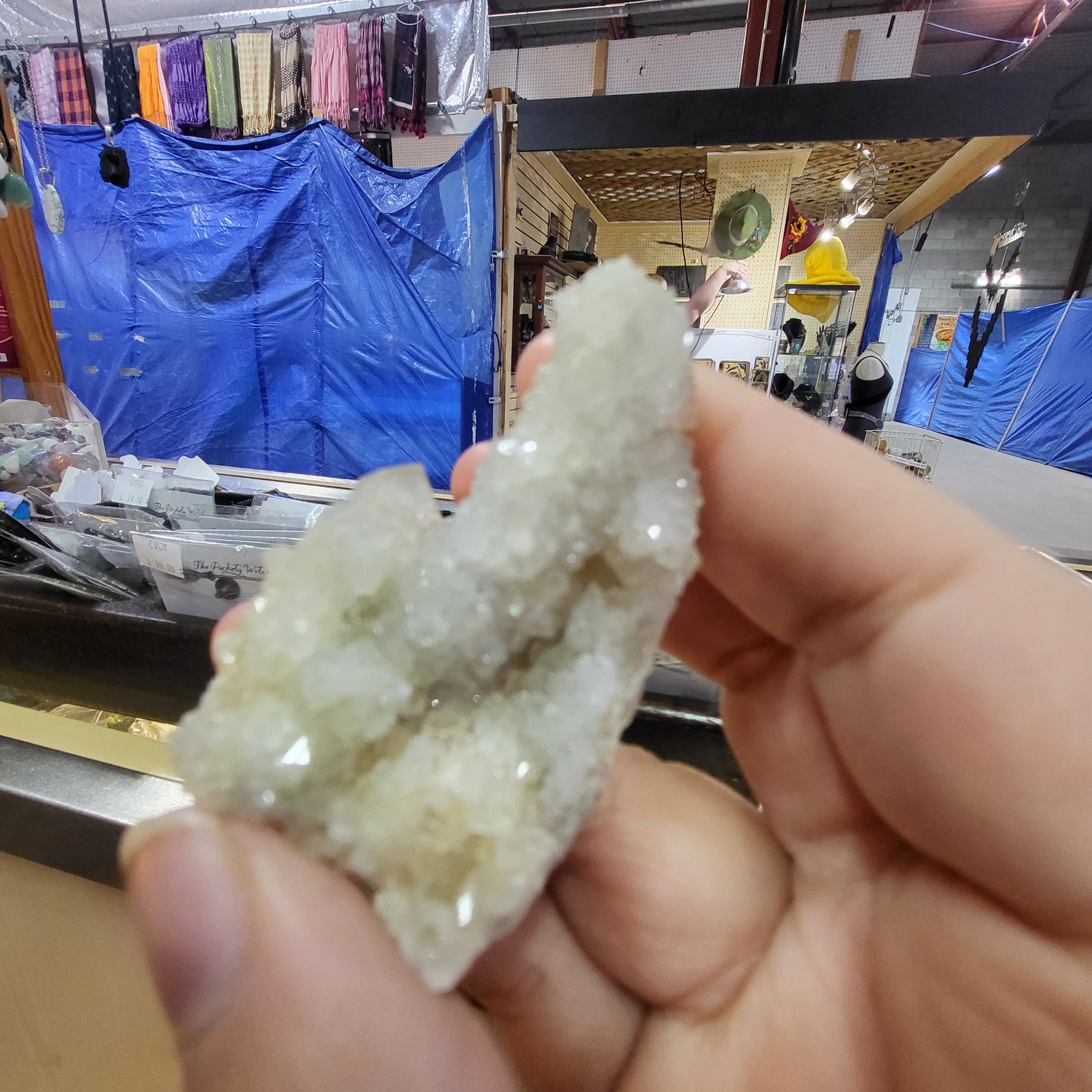 Fairy Quartz