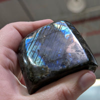 Polished Labradorite Freeforms