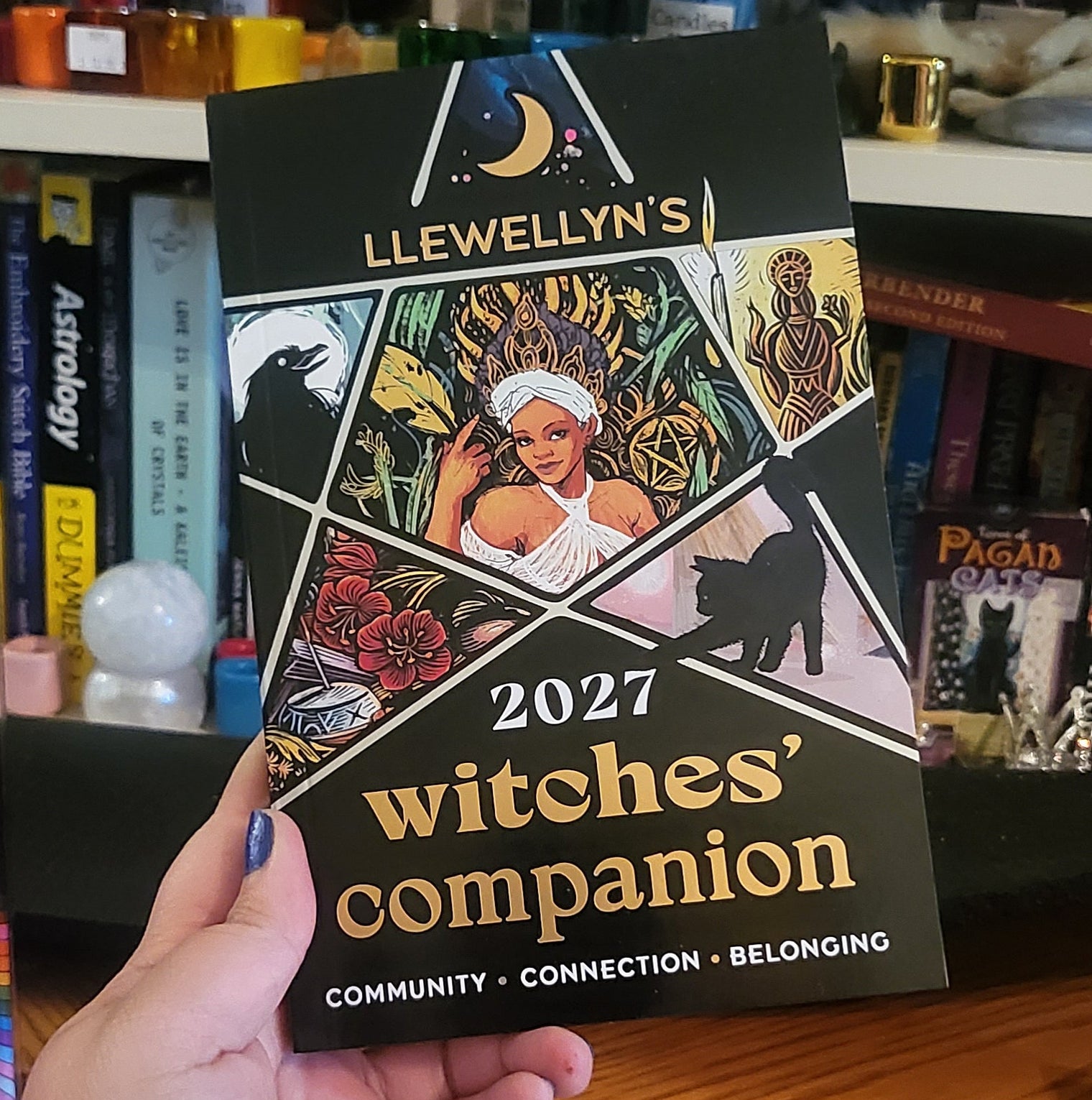2027 Witches' Companion