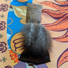 Feather & Crystal Earrings