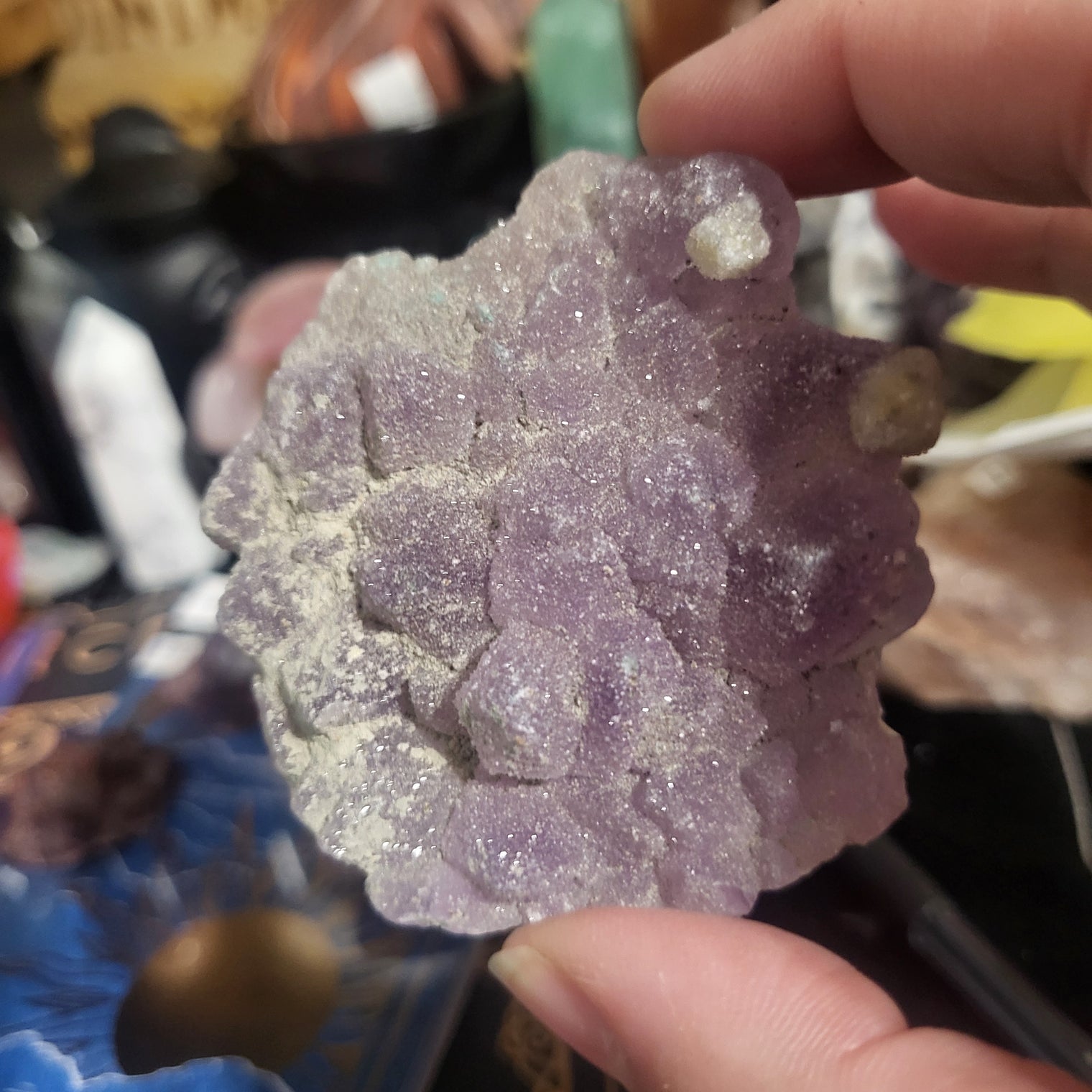 Auralite 23 Cluster