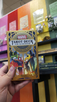 Marvel Tarot
