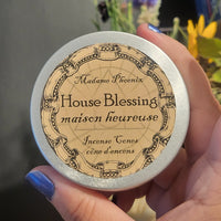 Madame Phoenix Incense Cones - House Blessing
