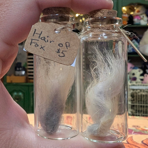 Hair of Fox